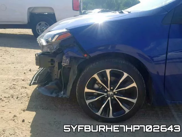 5YFBURHE7HP702643 фото 10
