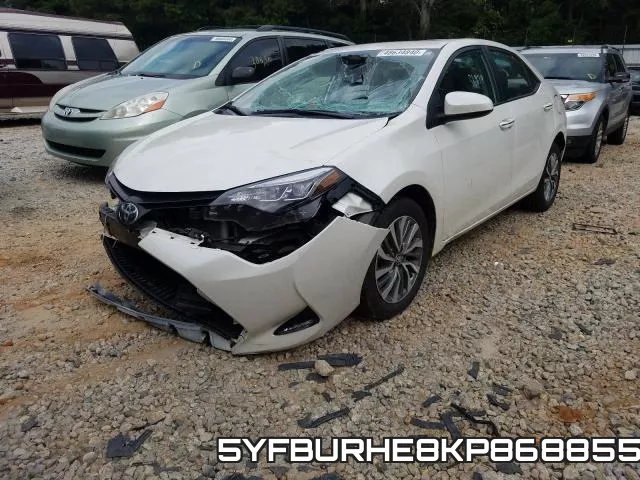 5YFBURHE8KP868855 фото 3