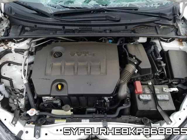 5YFBURHE8KP868855 фото 8