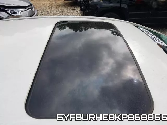 5YFBURHE8KP868855 фото 10