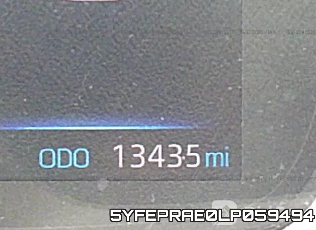5YFEPRAE0LP059494 фото 8