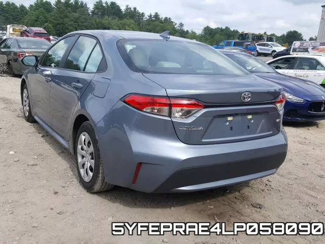 5YFEPRAE4LP058090 фото 4