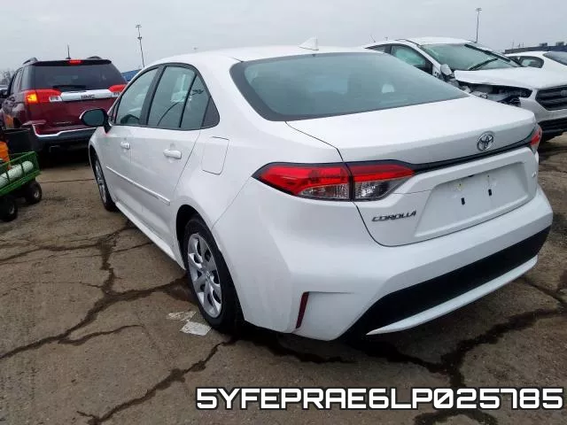5YFEPRAE6LP025785 фото 4