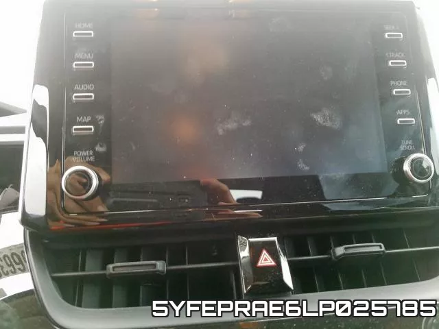 5YFEPRAE6LP025785 фото 10
