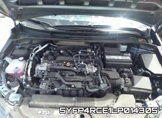 5YFP4RCE1LP014305 фото 2
