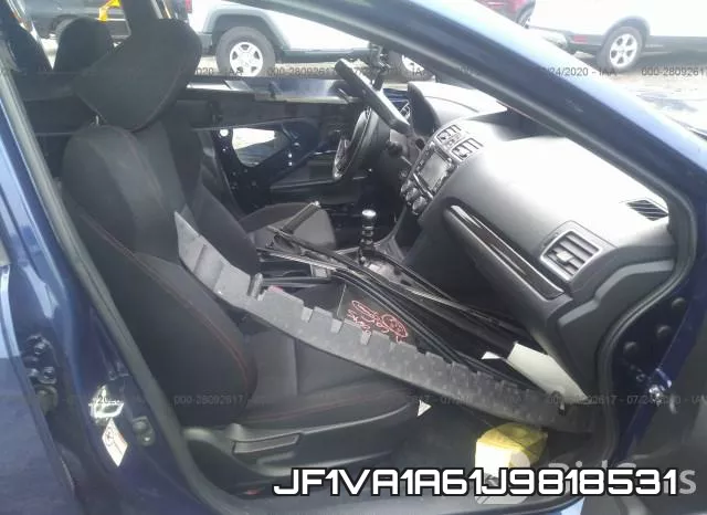 JF1VA1A61J9818531 фото 6