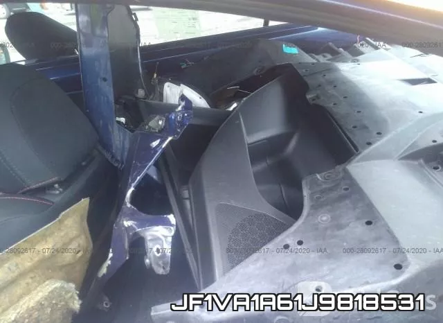 JF1VA1A61J9818531 фото 9