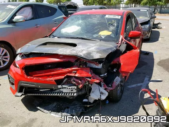 JF1VA1A6XJ9820892 фото 3