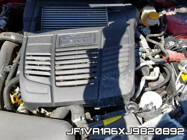 JF1VA1A6XJ9820892 фото 8