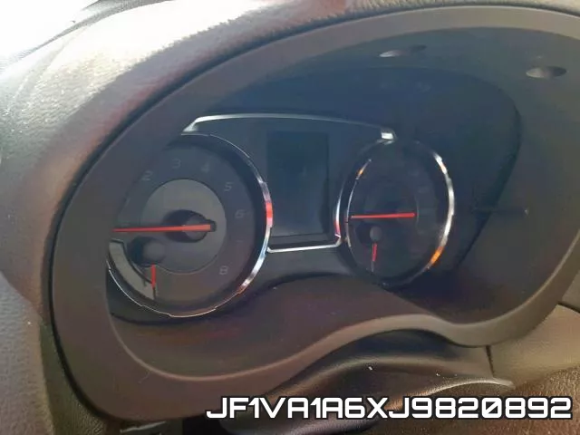 JF1VA1A6XJ9820892 фото 9