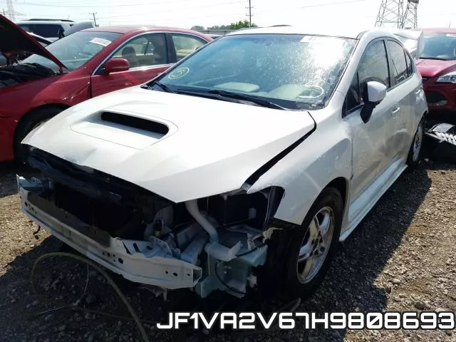 JF1VA2V67H9808693 фото 3