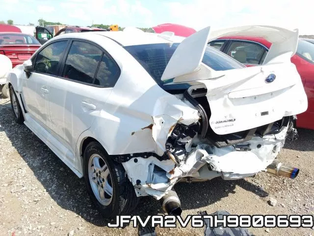 JF1VA2V67H9808693 фото 4