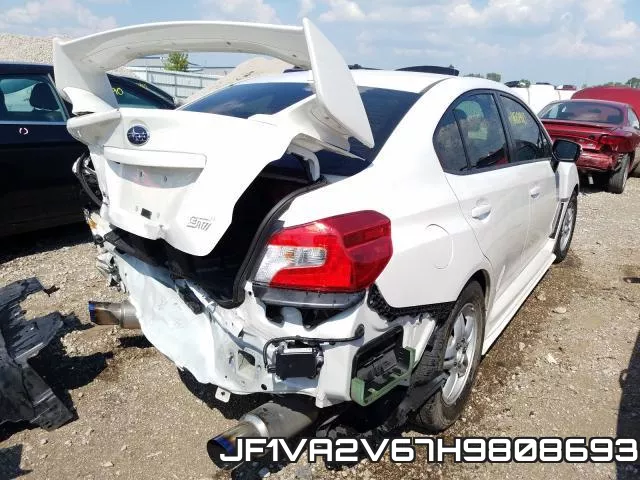 JF1VA2V67H9808693 фото 5