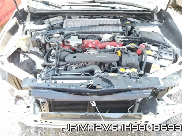JF1VA2V67H9808693 фото 8
