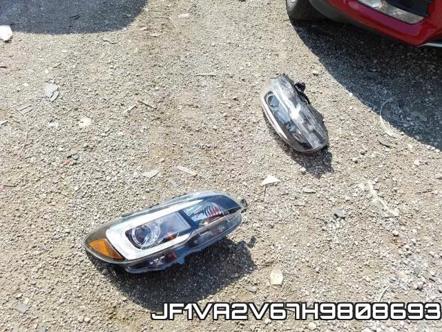 JF1VA2V67H9808693 фото 10