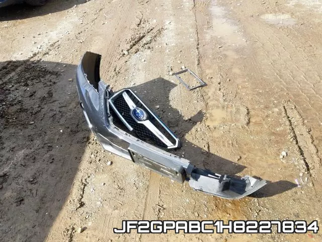 JF2GPABC1H8227834 фото 10