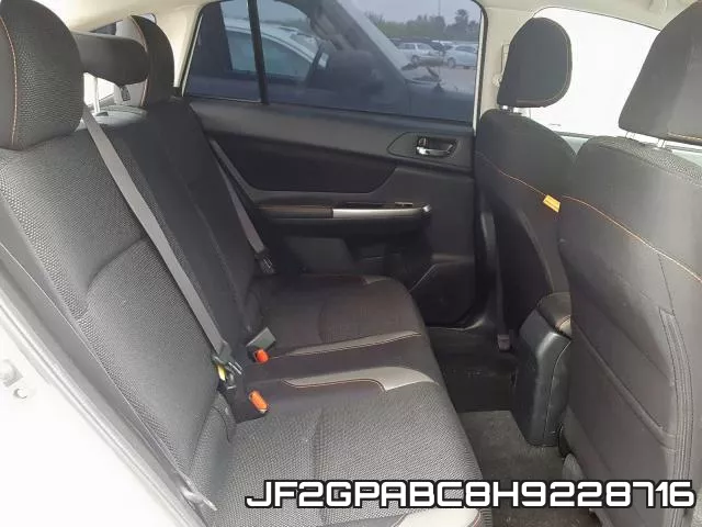 JF2GPABC8H9228716 фото 7