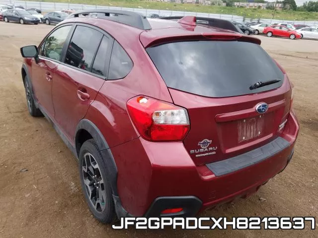 JF2GPADCXH8213637 фото 4
