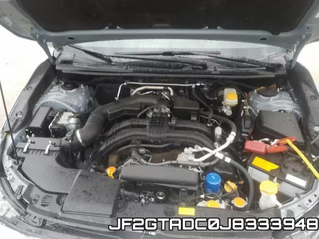 JF2GTADC0J8333948 фото 8