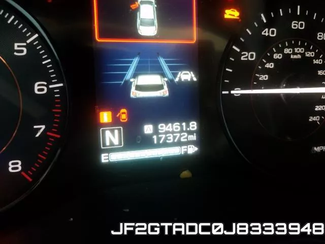 JF2GTADC0J8333948 фото 9