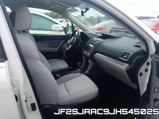 JF2SJAAC9JH545025 фото 6