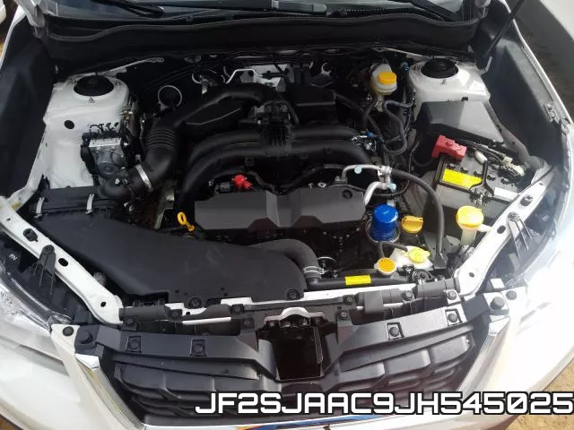 JF2SJAAC9JH545025 фото 8