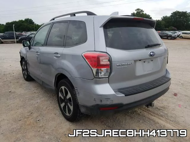 JF2SJAEC8HH413779 фото 4