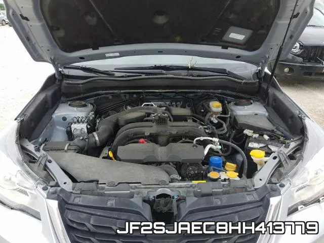 JF2SJAEC8HH413779 фото 8