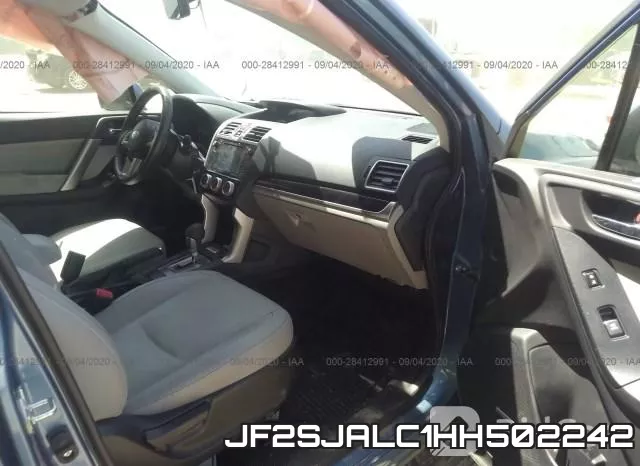 JF2SJALC1HH502242 фото 6