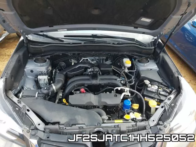 JF2SJATC1HH525052 фото 8