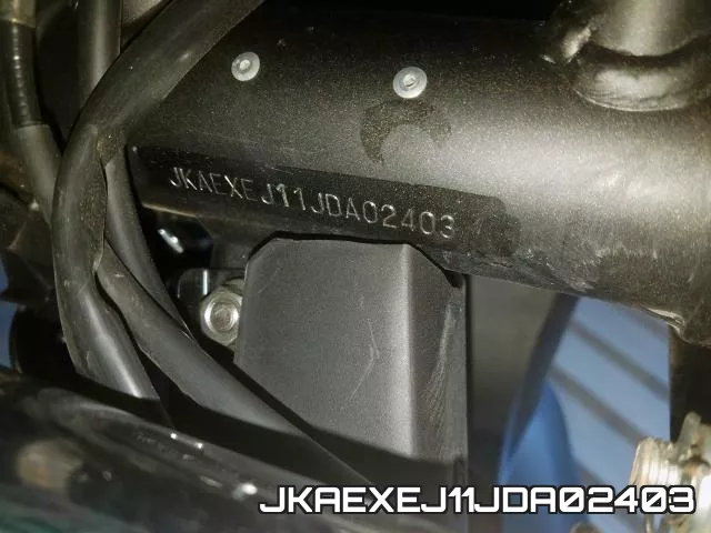 JKAEXEJ11JDA02403 фото 2
