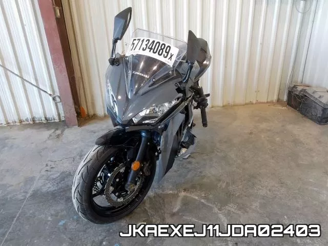 JKAEXEJ11JDA02403 фото 3