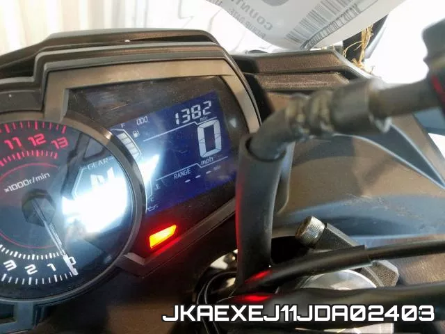 JKAEXEJ11JDA02403 фото 9