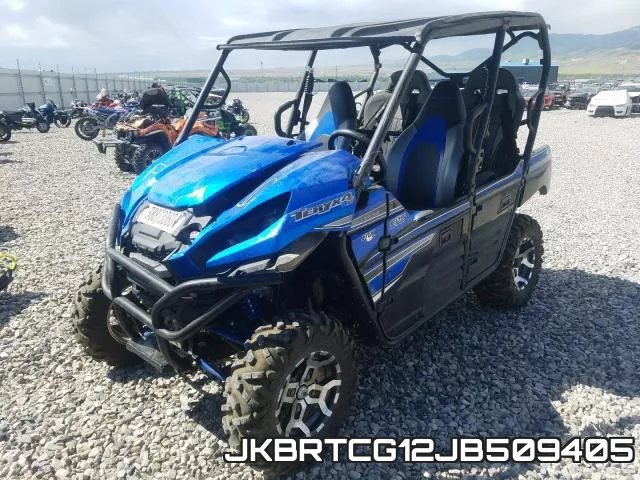 JKBRTCG12JB509405 фото 2