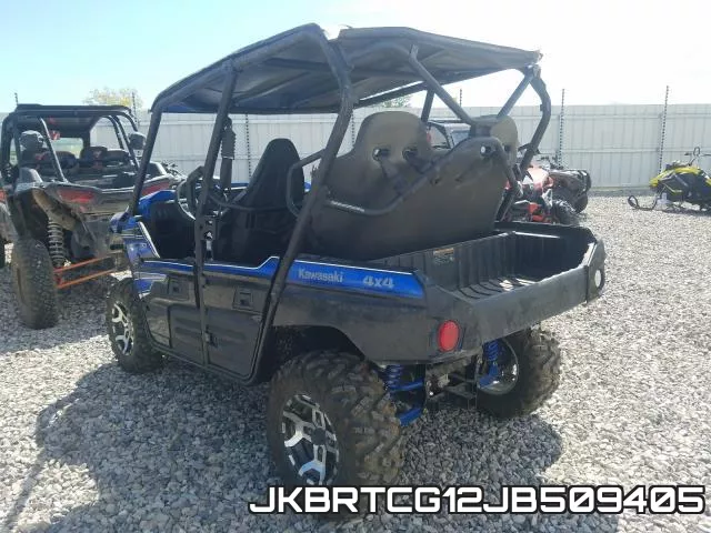 JKBRTCG12JB509405 фото 3