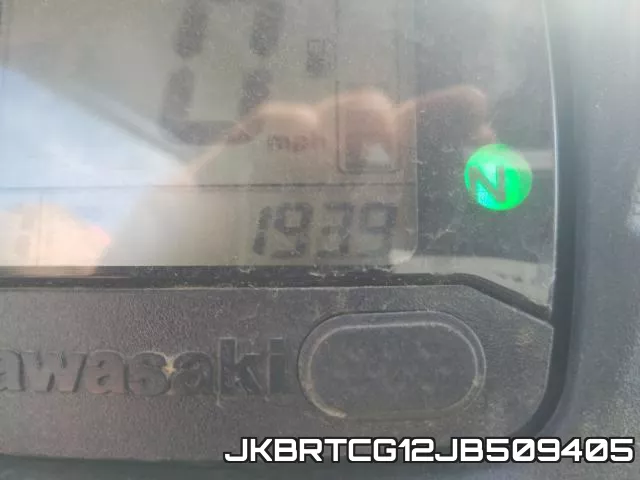 JKBRTCG12JB509405 фото 8