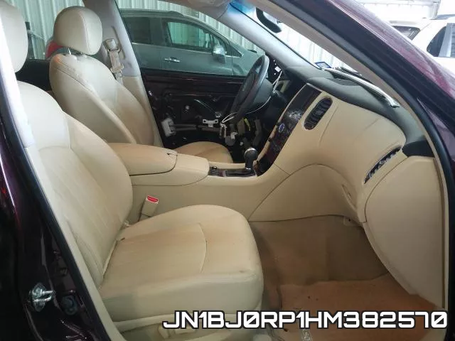 JN1BJ0RP1HM382570 фото 6