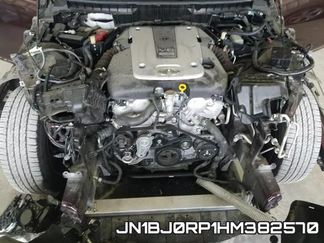 JN1BJ0RP1HM382570 фото 8