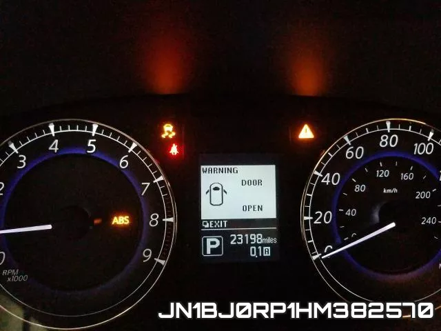 JN1BJ0RP1HM382570 фото 9