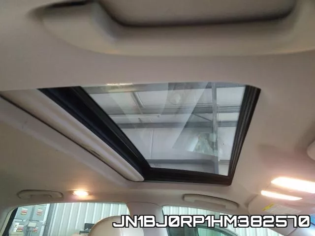 JN1BJ0RP1HM382570 фото 10
