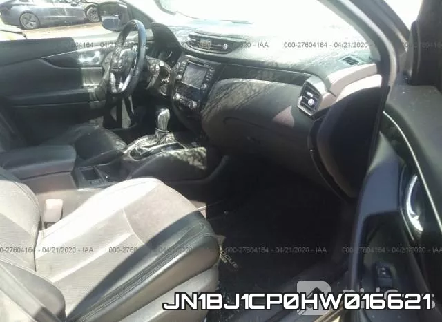JN1BJ1CP0HW016621 фото 6