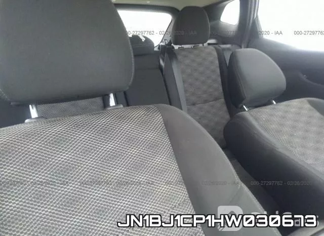 JN1BJ1CP1HW030673 фото 9