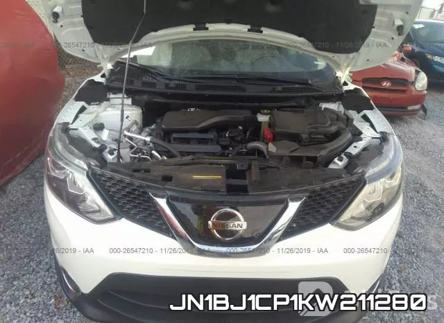 JN1BJ1CP1KW211280 фото 2