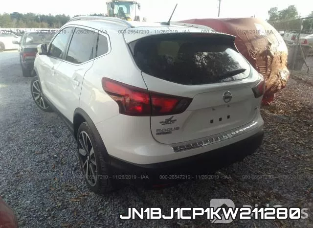 JN1BJ1CP1KW211280 фото 4