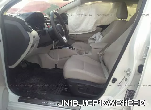 JN1BJ1CP1KW211280 фото 6