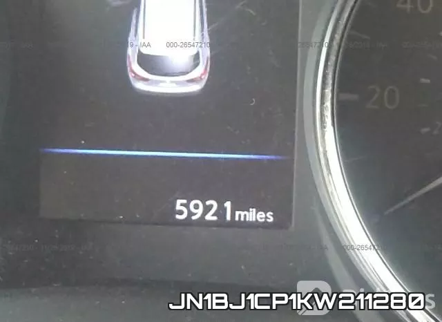 JN1BJ1CP1KW211280 фото 8