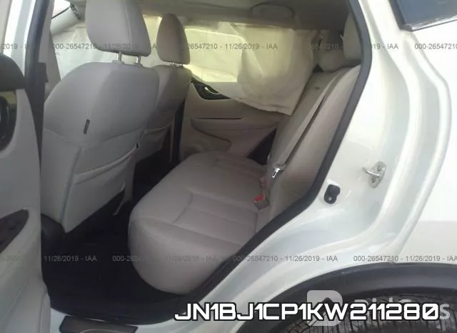 JN1BJ1CP1KW211280 фото 9