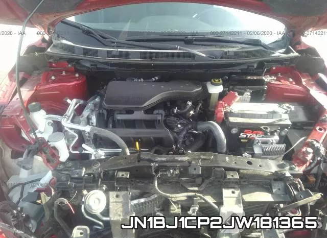 JN1BJ1CP2JW181365 фото 2