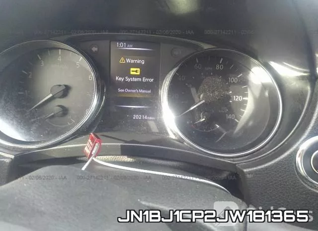 JN1BJ1CP2JW181365 фото 8