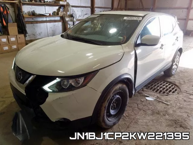 JN1BJ1CP2KW221395 фото 3